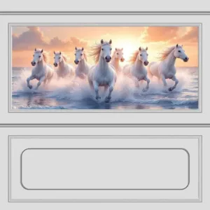 Atelier Wall Panel — White (AT-17)