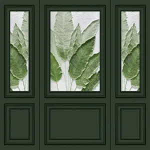 Atelier Wall Panel — Green (AT-27)