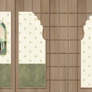 Atelier Wall Panel — Beige (AT-30)
