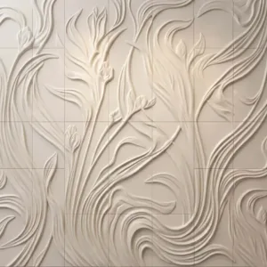 Aura Wall Panel — Beige (AU-36)