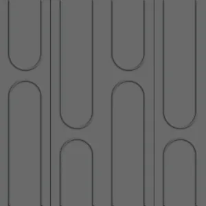 Élan Wall Panel — Dark Grey (EL-2)