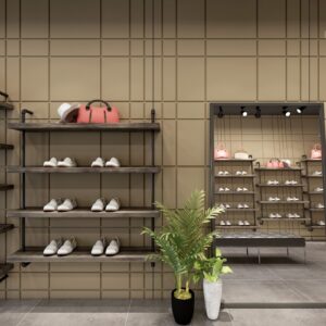 Frame Grid Boutique Panel