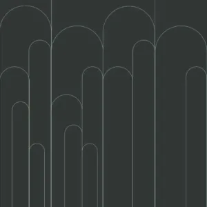 Linea Wall Panel — Green (LN-2)
