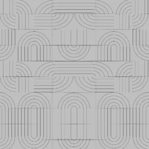 Linea Wall Panel — Light Grey (LN-4)