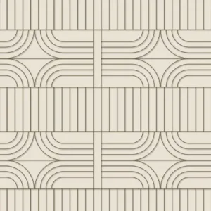 Linea Wall Panel — Beige (LN-7)