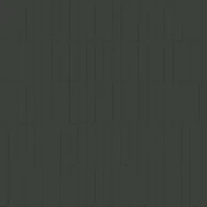 Linea Wall Panel — Dark Green (LN-18)