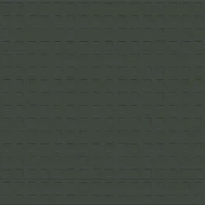 Linea Wall Panel — Dark Green (LN-19)