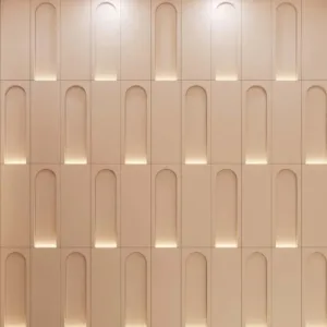 Lumera Wall Panel — Beige (LM-5)