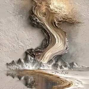Printed Wall Panel — Design PR-1 (PR-1)
