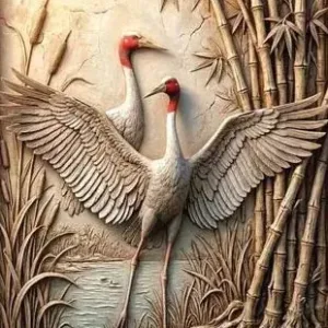 Printed Wall Panel — Design PR-19 (PR-19)