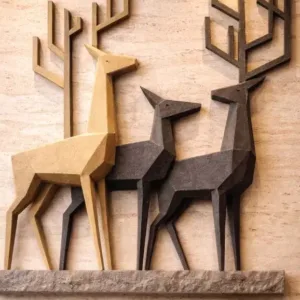Printed Wall Panel — Design PR-29 (PR-29)