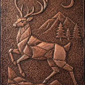 Printed Wall Panel — Design PR-33 (PR-33)