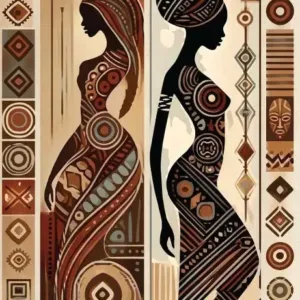 Printed Wall Panel — Design PR-46 (PR-46)