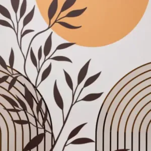 Reflet Mirror Panel — Solar Botanica (RF-010)