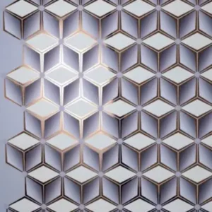 Reflet Mirror Panel — Prism Cube (RF-015)