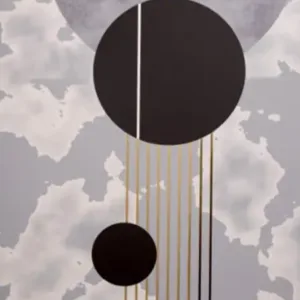 Reflet Mirror Panel — Lunar Drift (RF-021)