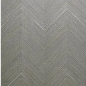 Veneta Veneer — Grey Onda (VN-671)